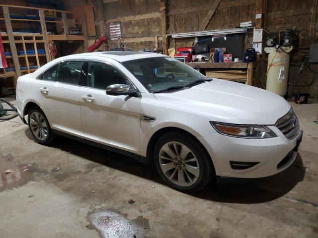  FORD TAURUS 2012 Белы