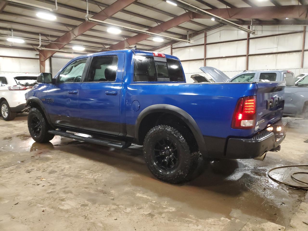 2018 RAM 1500 - Image 2