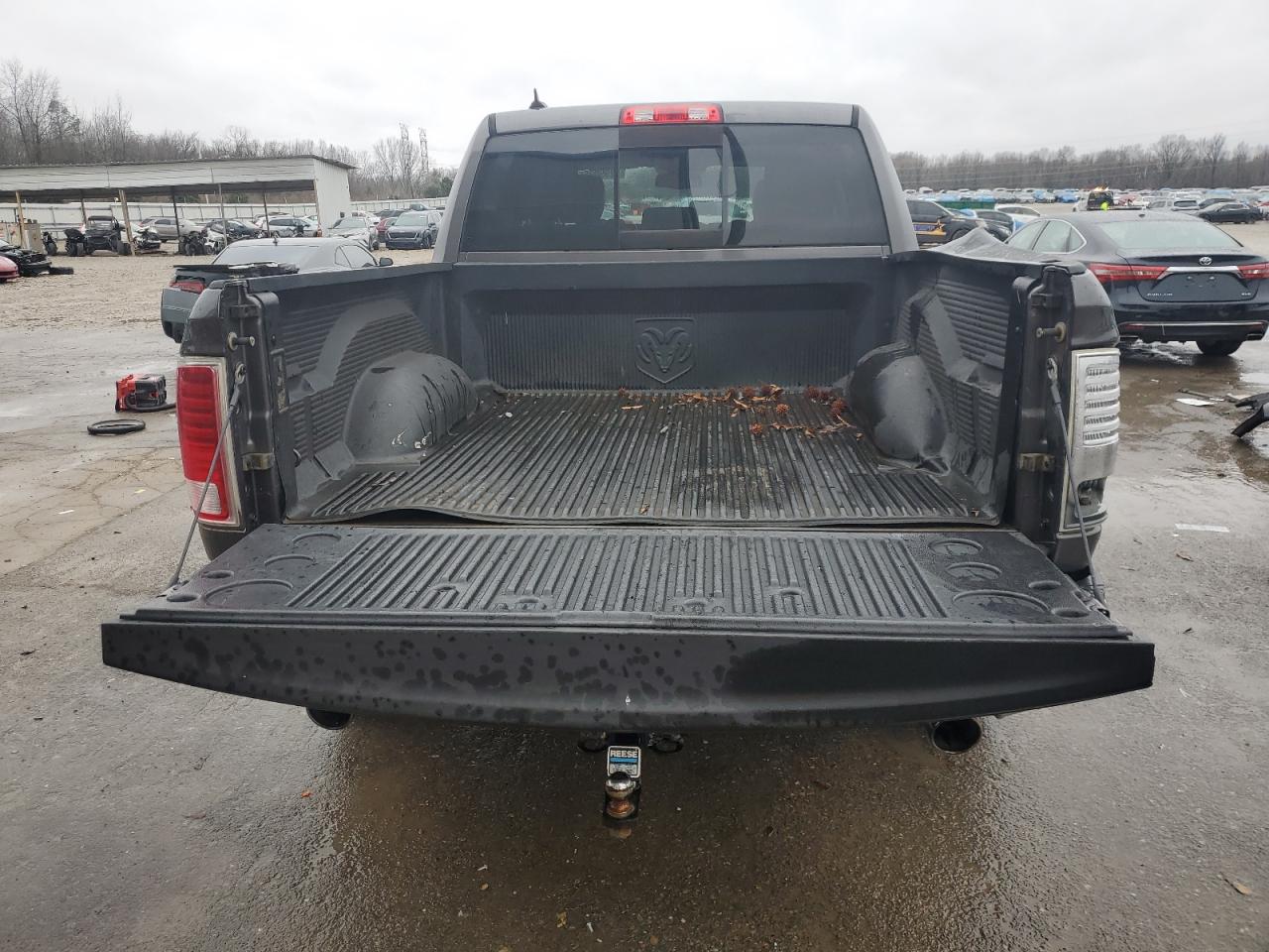 2015 RAM 1500 - Image 6