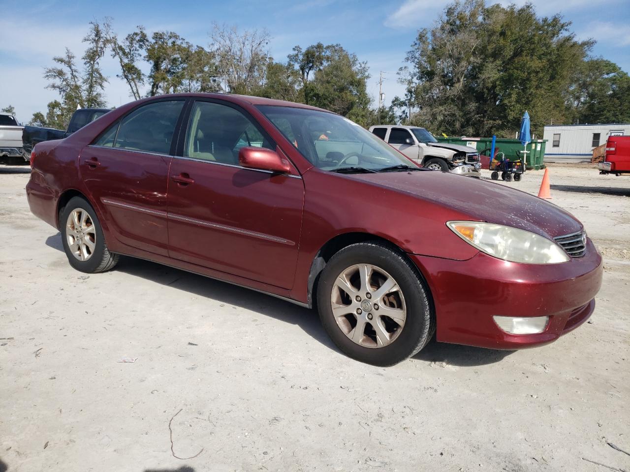 2006 Toyota Camry - Image 4