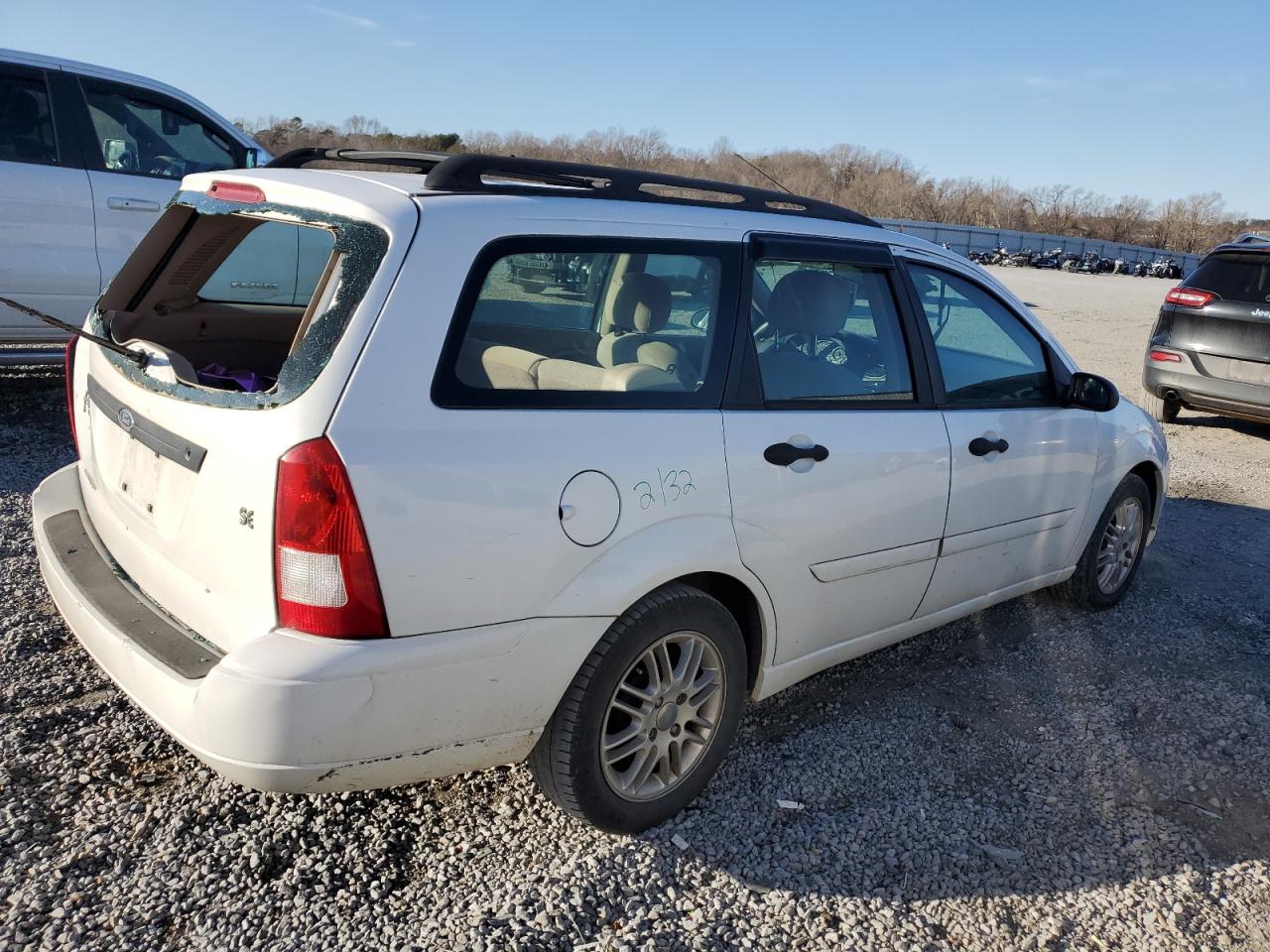 2003 Ford Focus - Image 3