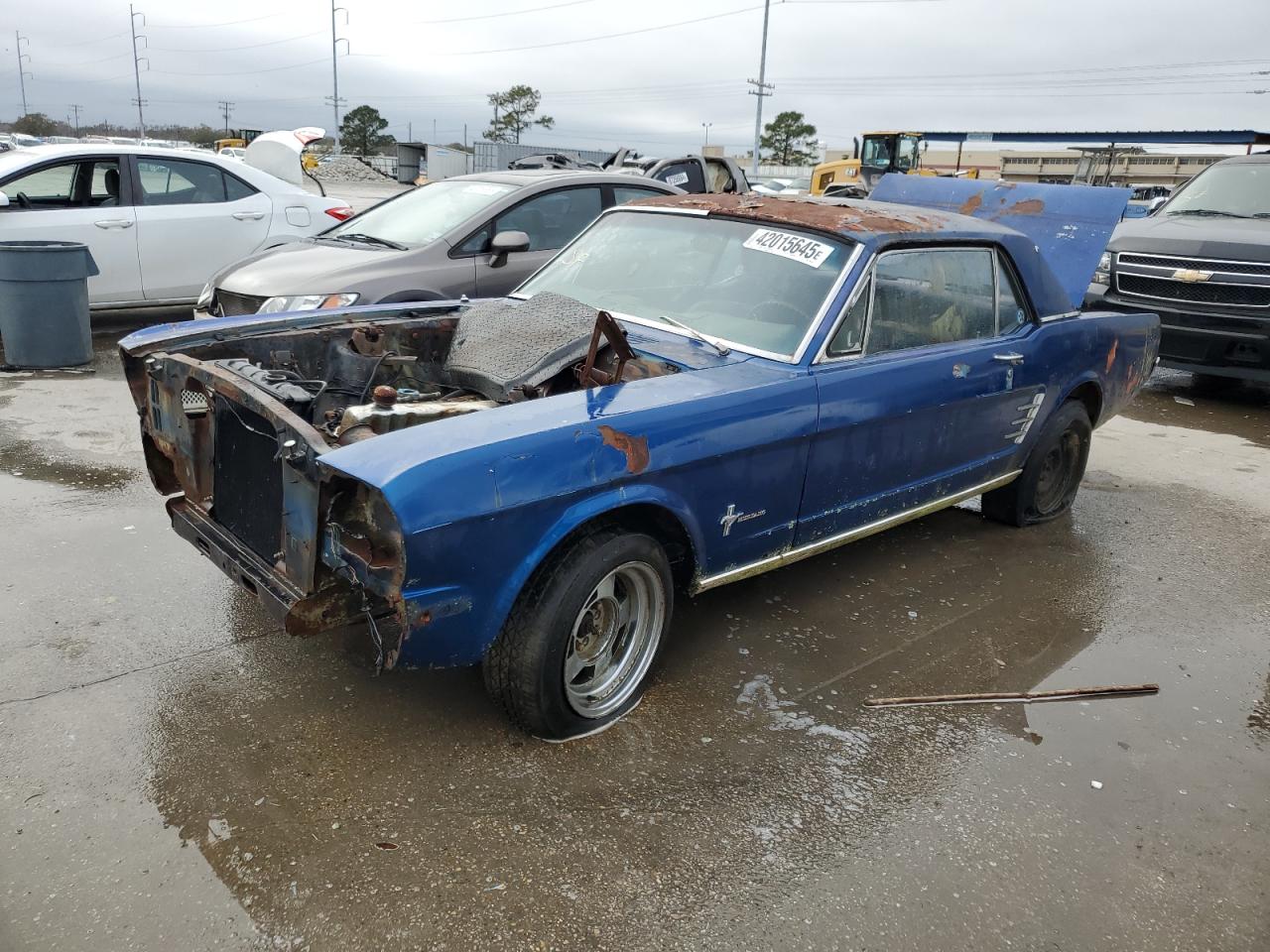 1966 Ford Mustang for Sale in New Orleans, LA - Normal Wear