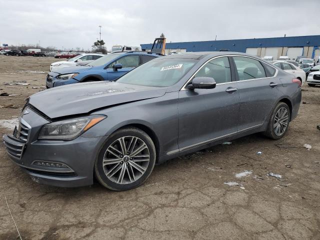 2016 Hyundai Genesis 3.8L