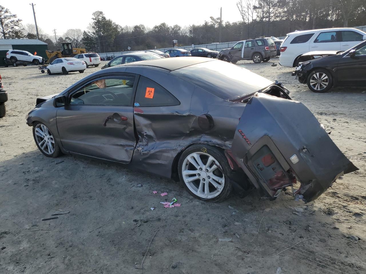 2006 Honda Civic - Image 2