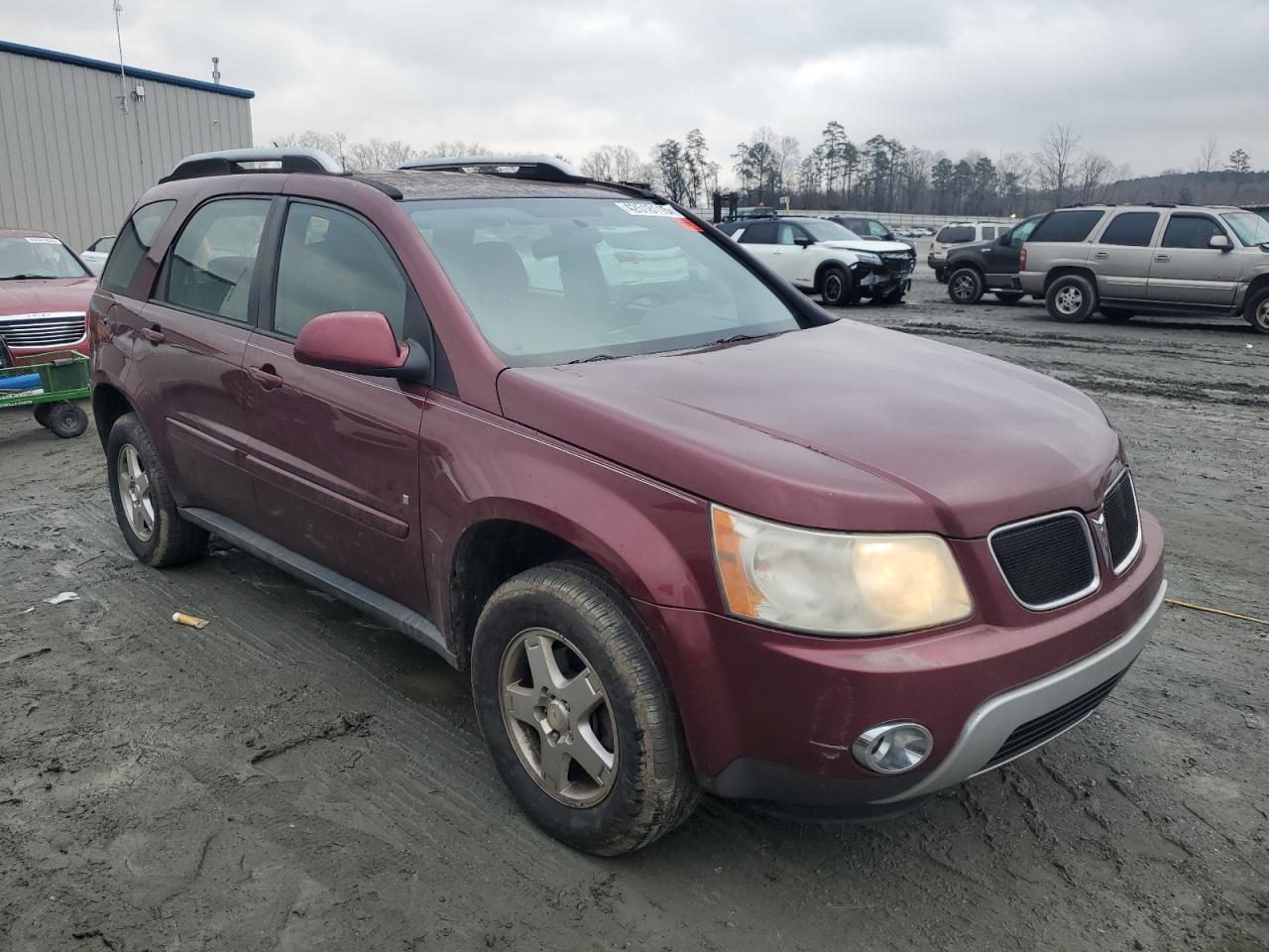 2008 Pontiac Torrent - Image 4