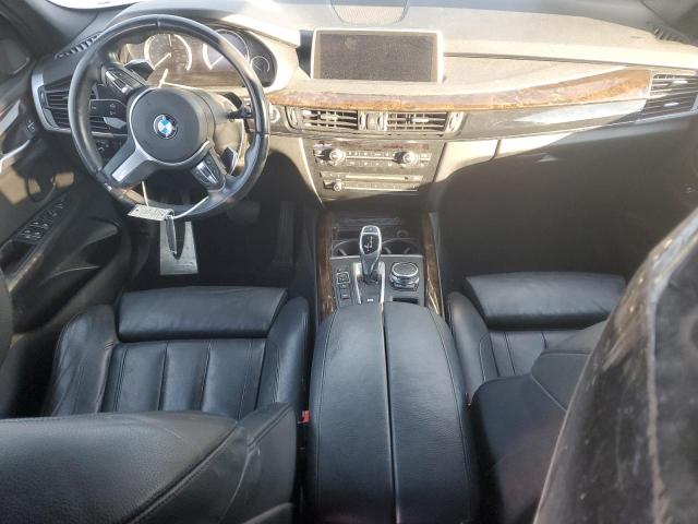  BMW X5 2015 Black