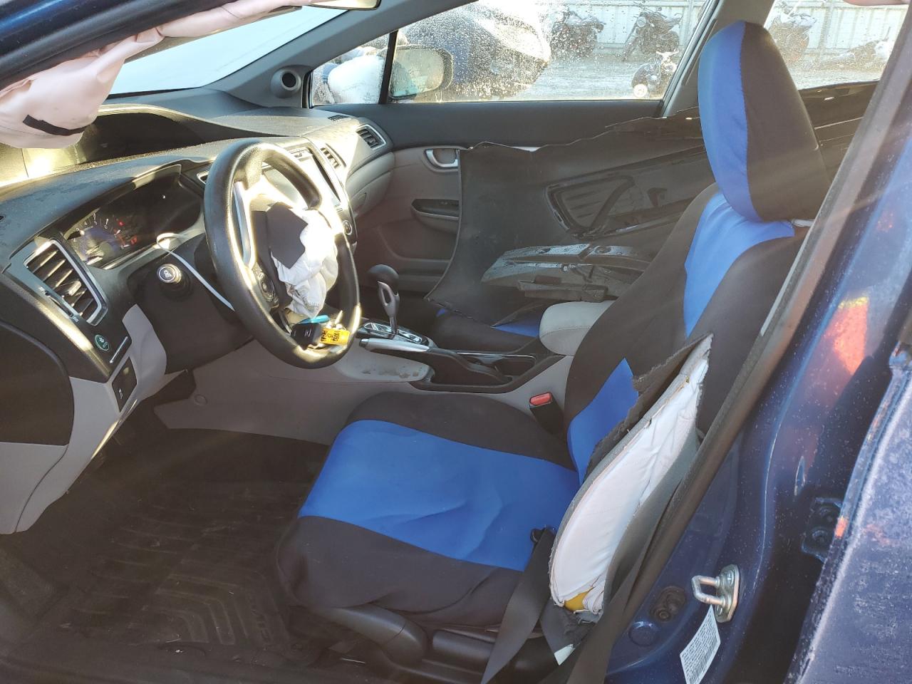 2015 Honda Civic - Image 7