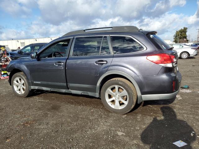  SUBARU OUTBACK 2013 Угольный