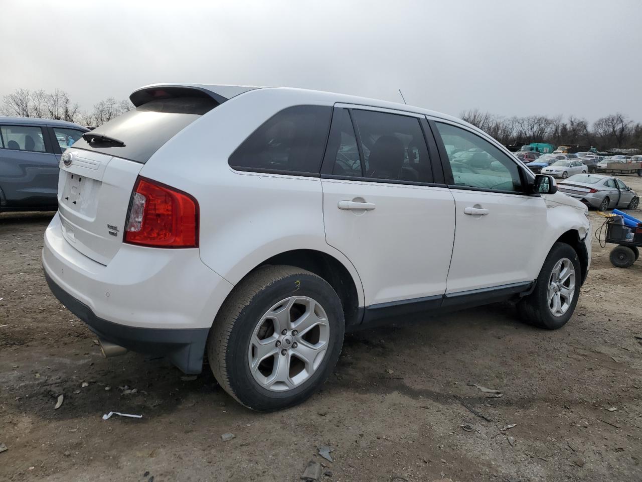 2013 Ford Edge - Image 3