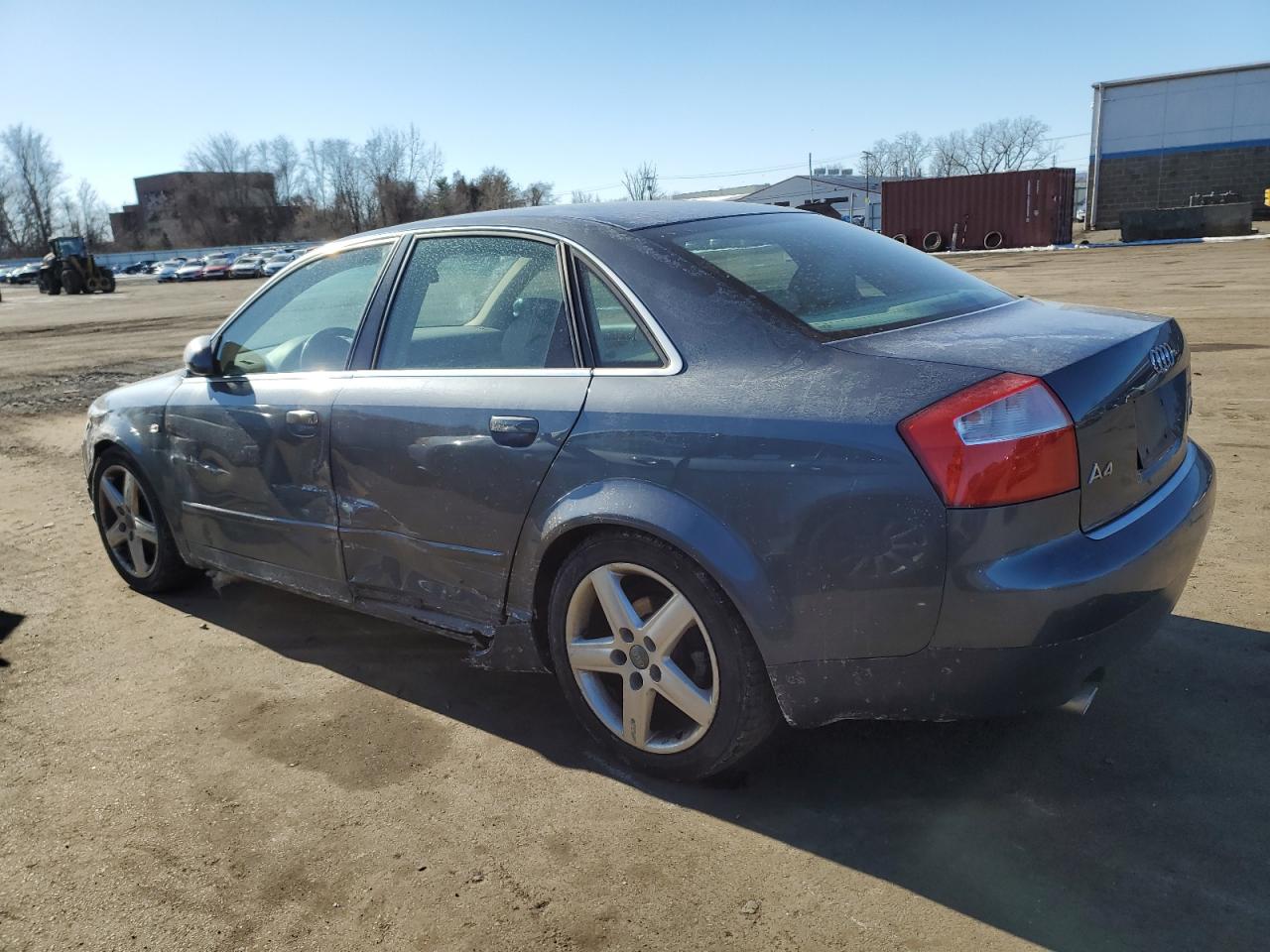 2003 Audi A4 - Image 2