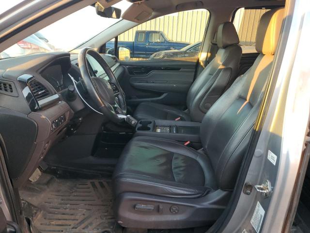  HONDA ODYSSEY 2020 Серебристый