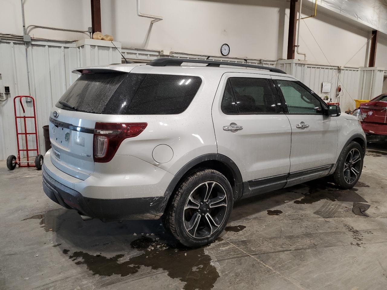 2014 Ford Explorer - Image 3