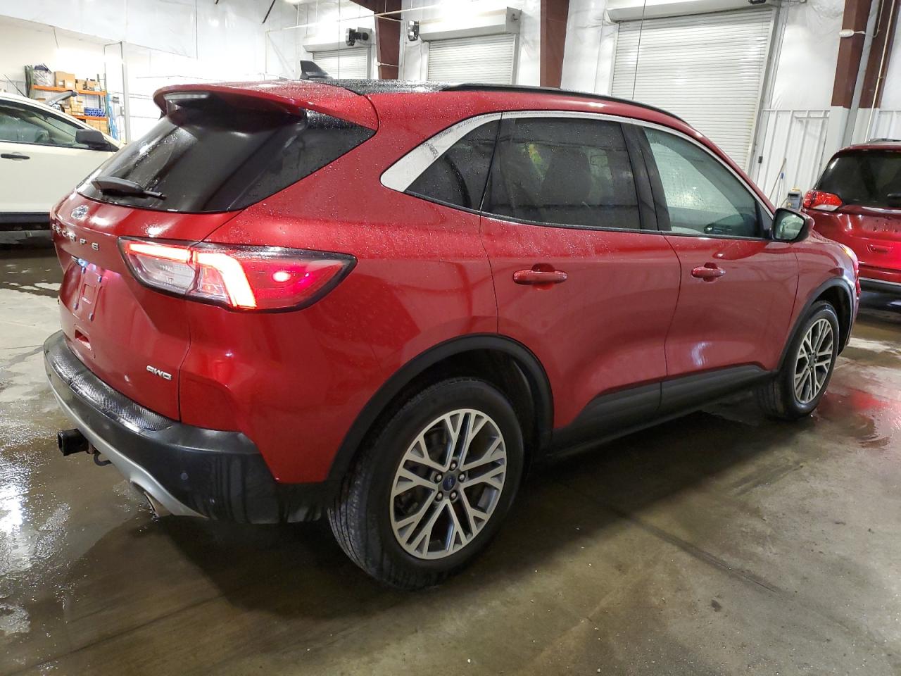 2022 Ford Escape - Image 3