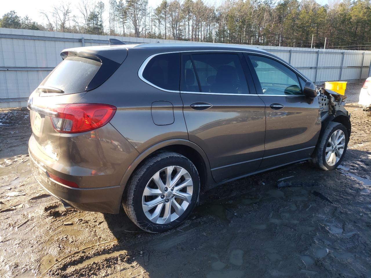 2017 Buick Envision - Image 3