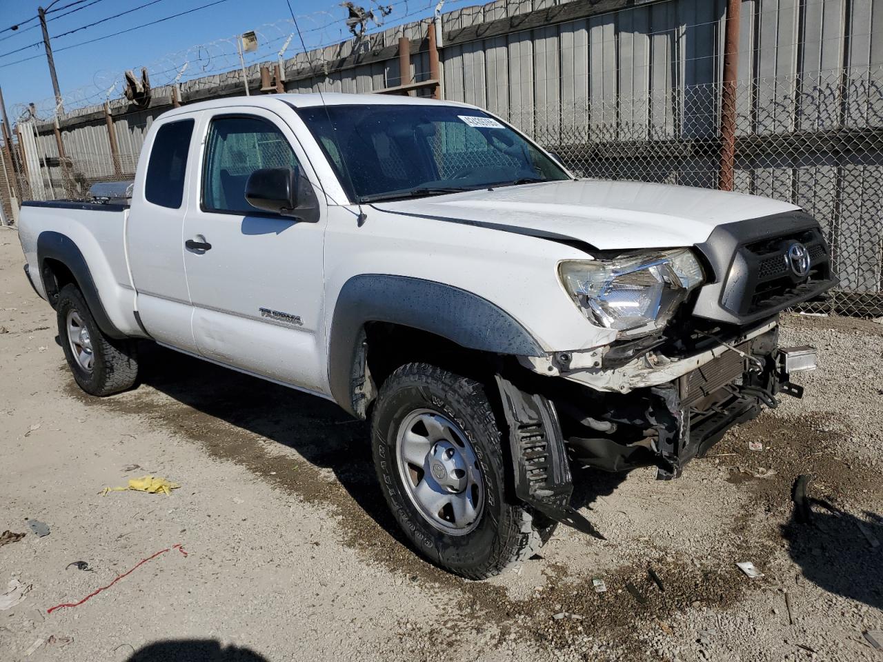 2012 Toyota Tacoma - Image 4