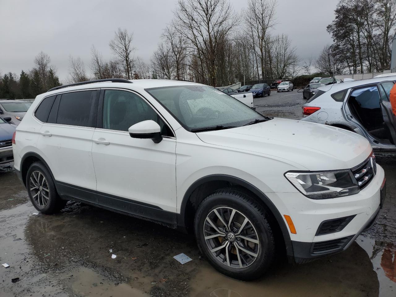 2019 Volkswagen Tiguan - Image 4