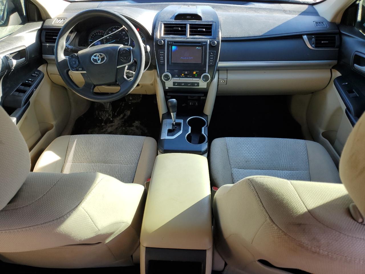 2012 Toyota Camry - Image 8