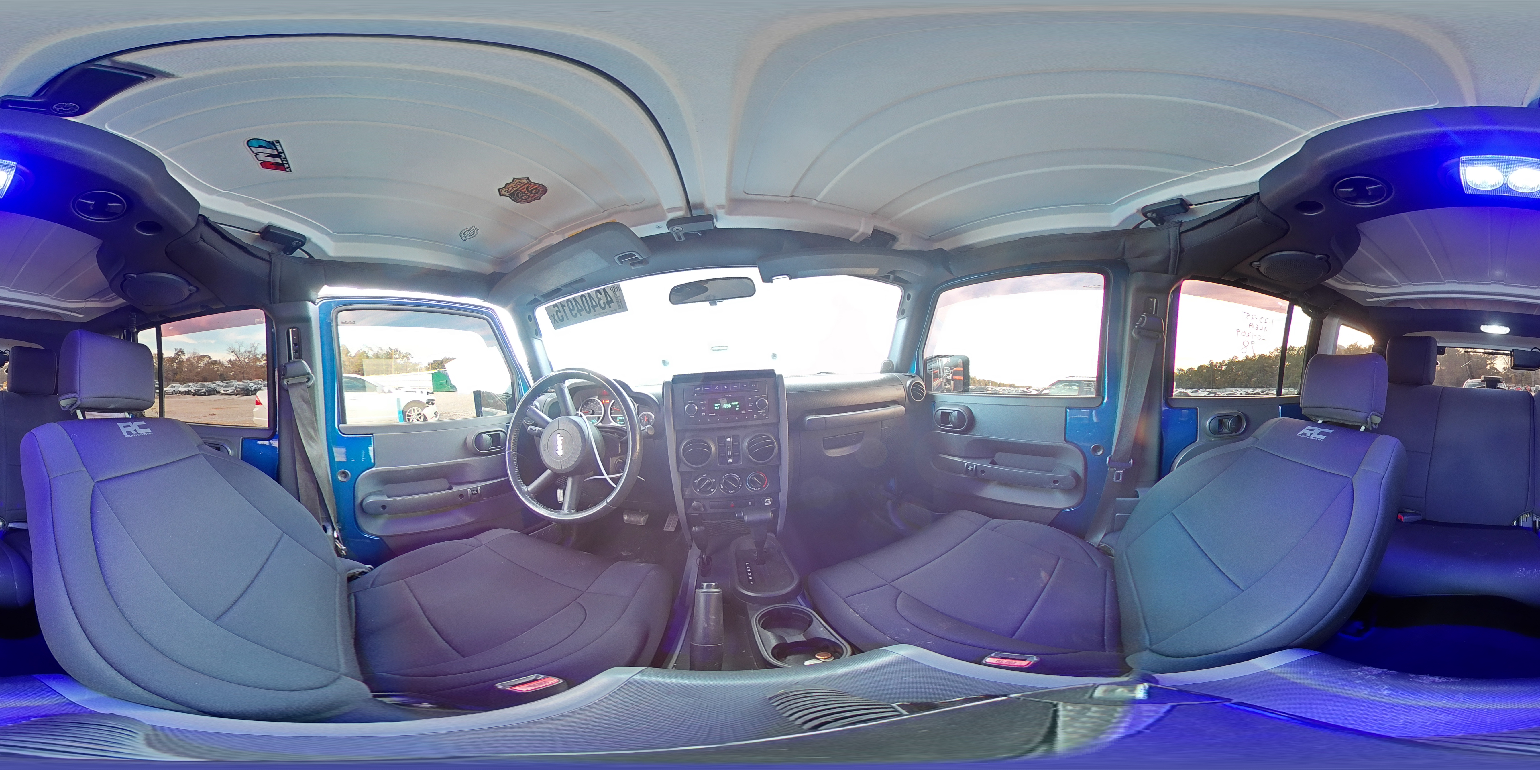 2010 Jeep Wrangler - Image 13