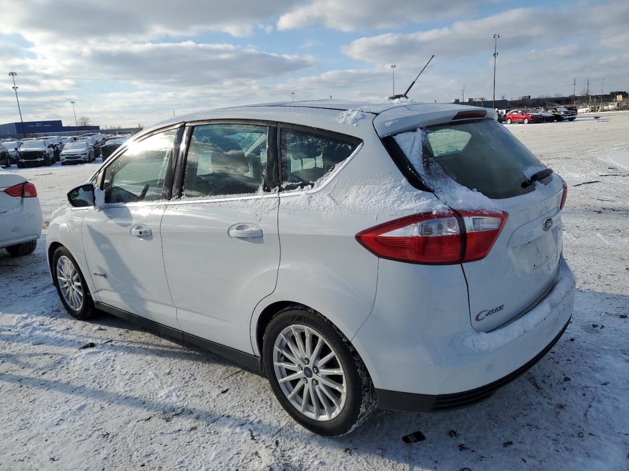 2015 Ford C-MAX - Image 2