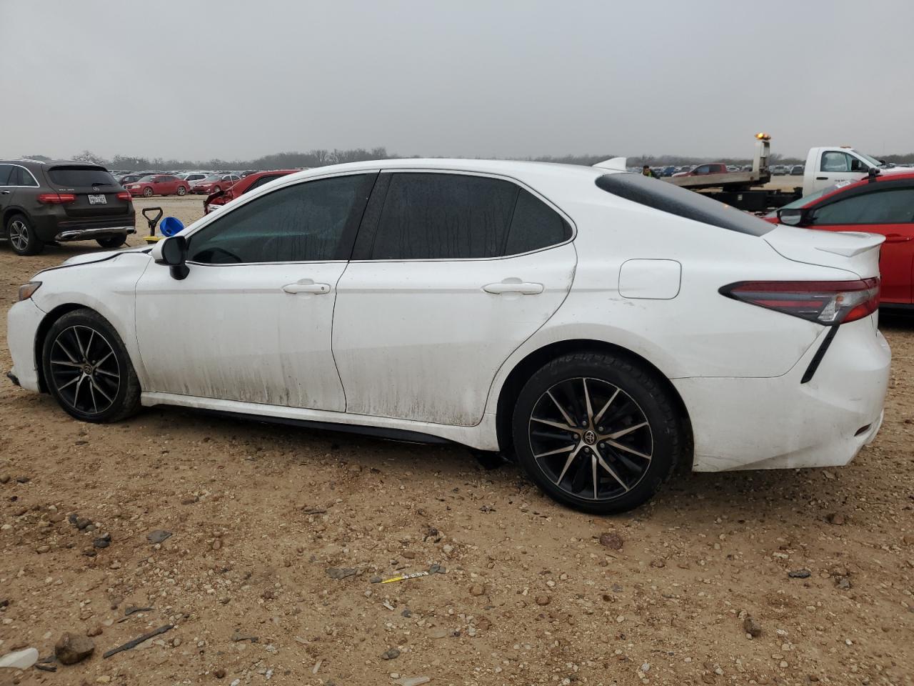2021 Toyota Camry - Image 2