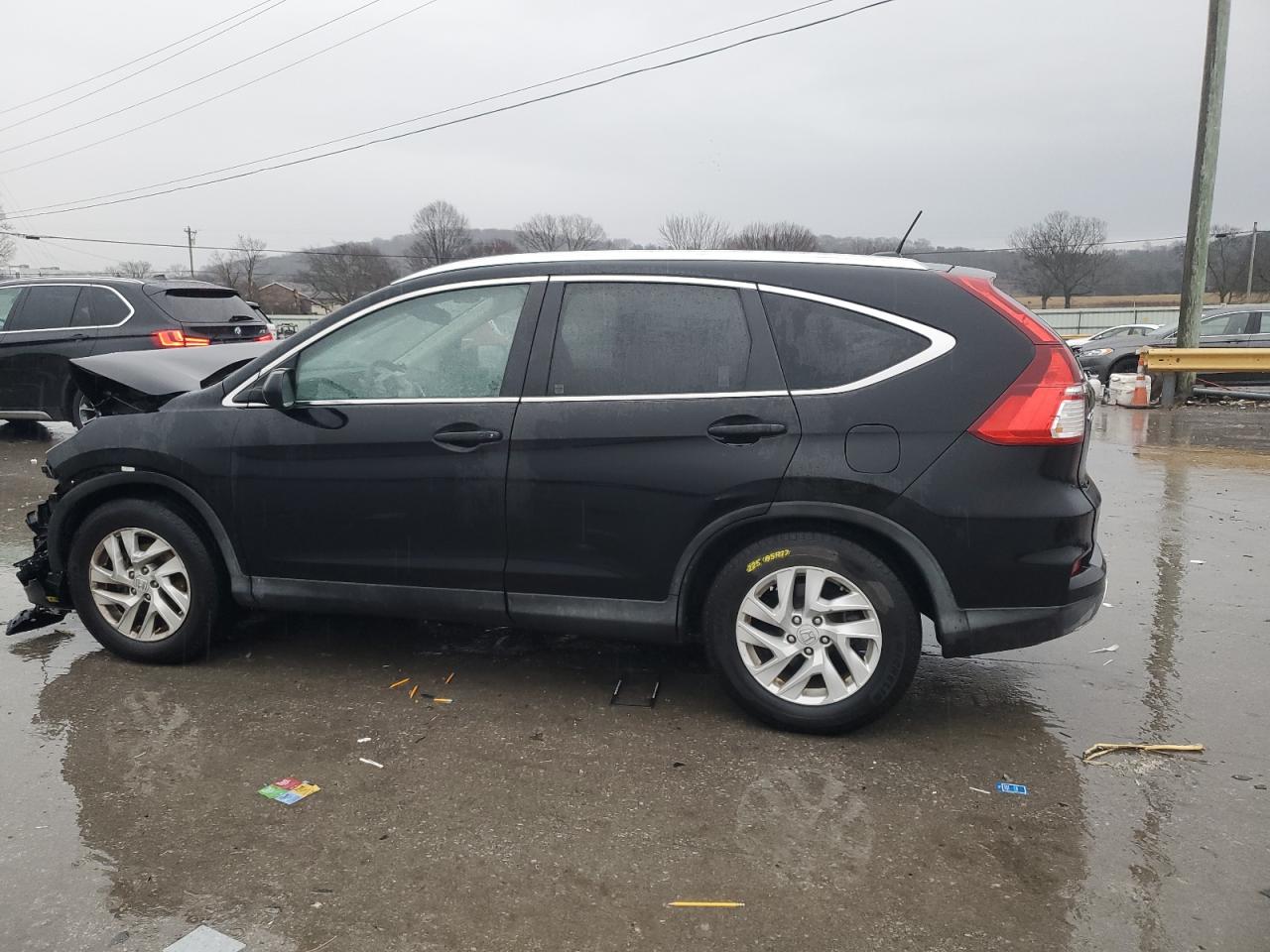 2015 Honda CR-V - Image 2