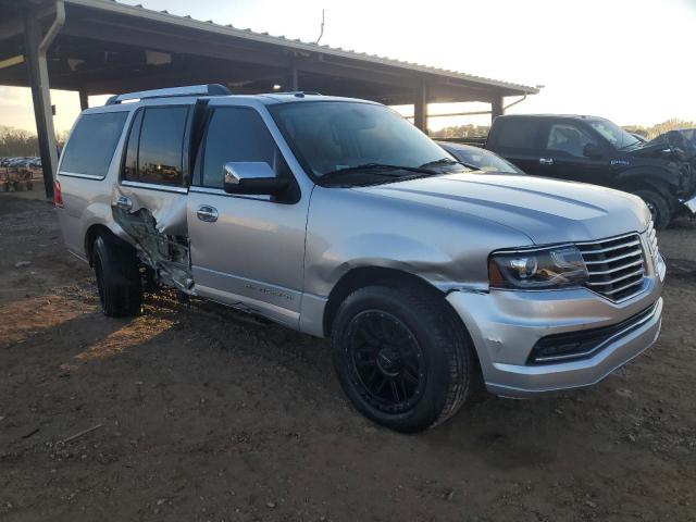  LINCOLN NAVIGATOR 2017 Серебристый