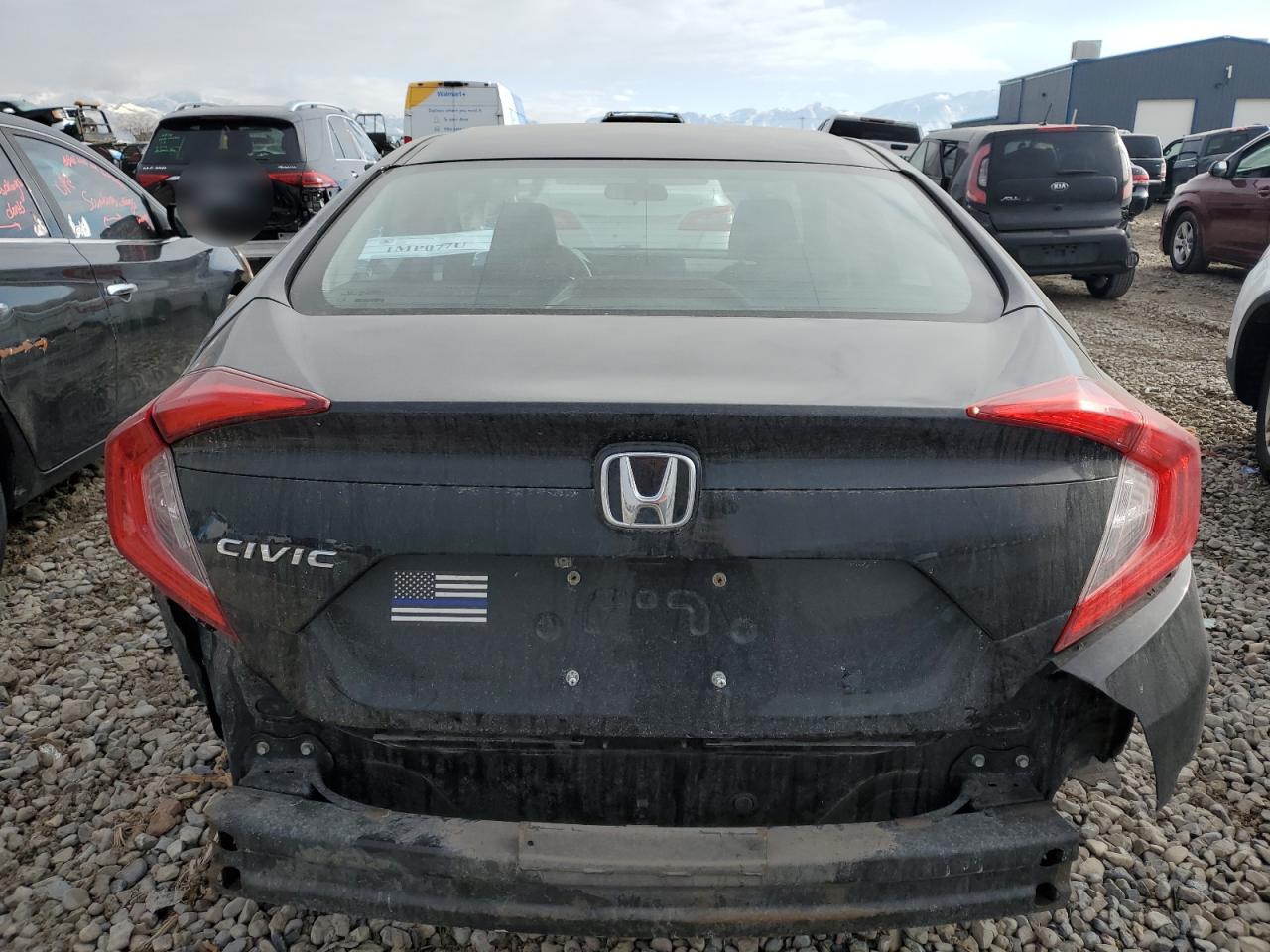 2018 Honda Civic - Image 6