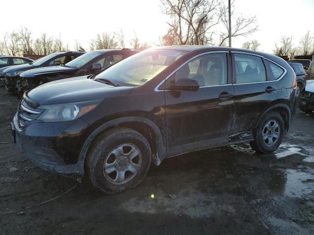 2013 Honda Cr-V Lx