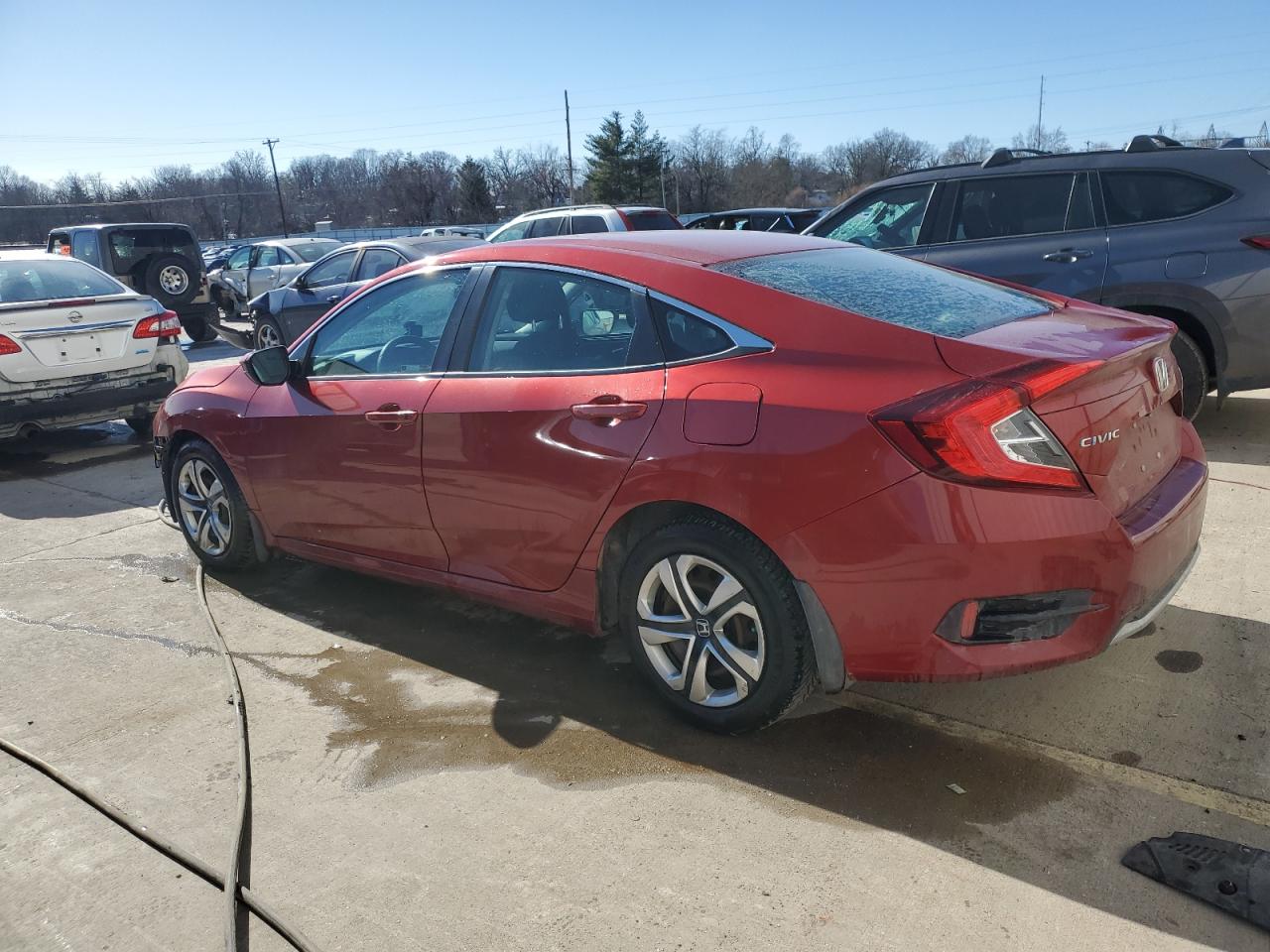 2019 Honda Civic - Image 2