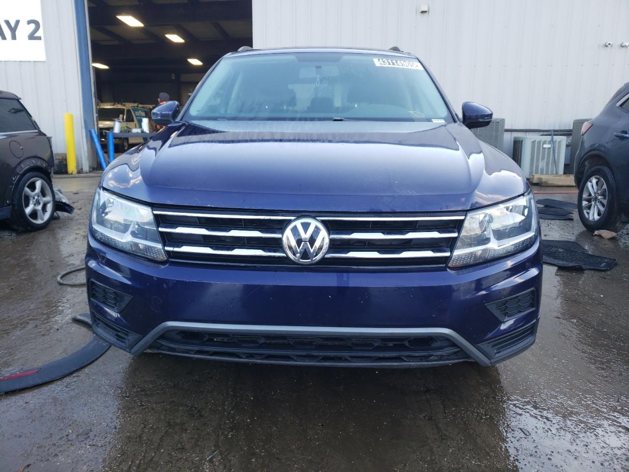 2021 Volkswagen Tiguan - Image 5