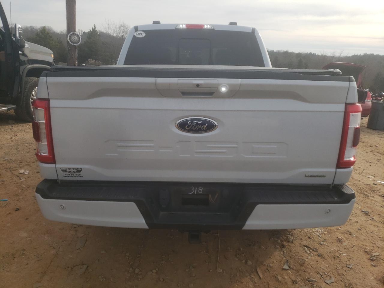 2021 Ford F-150 - Image 6