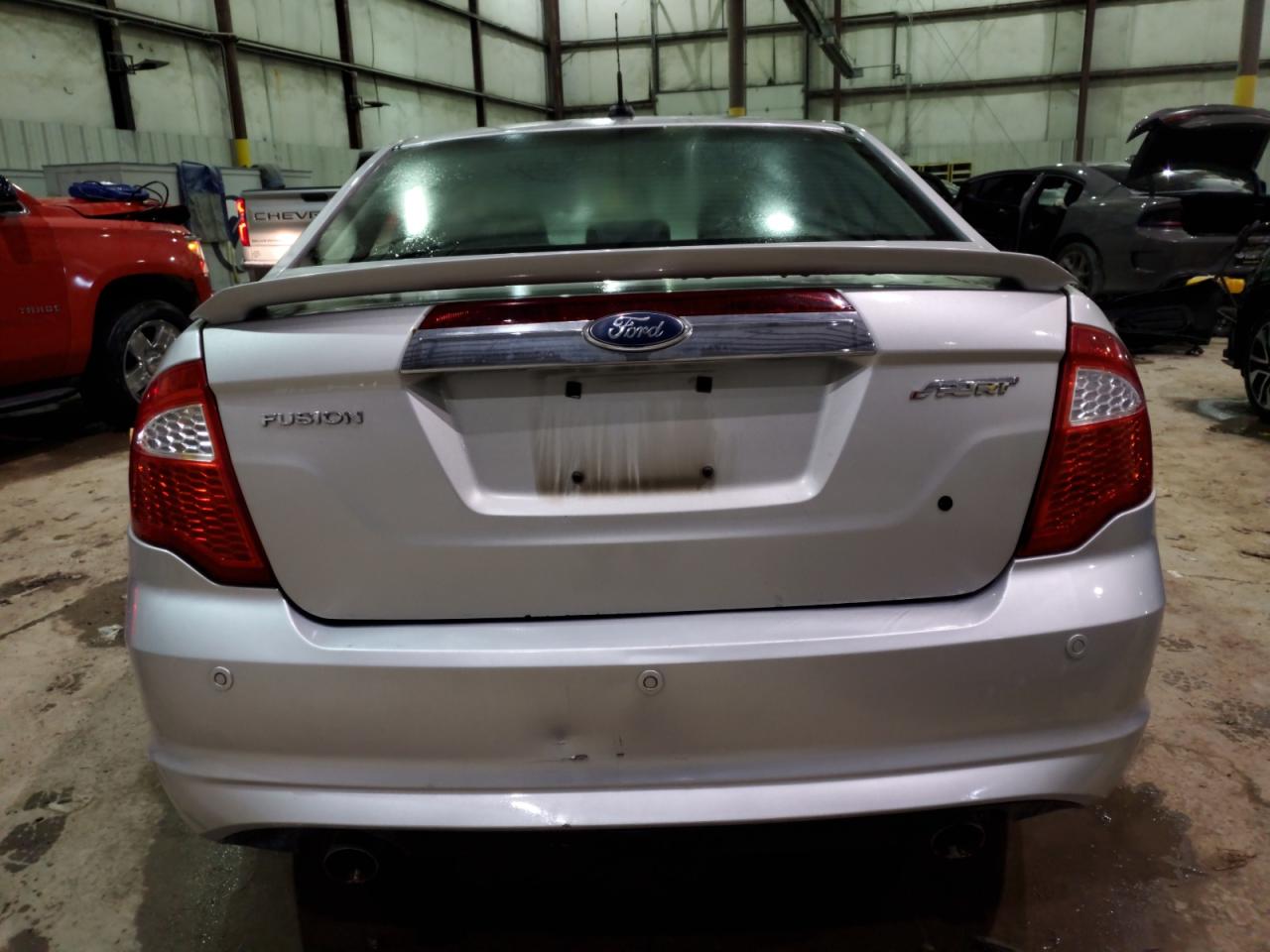 2010 Ford Fusion - Image 6