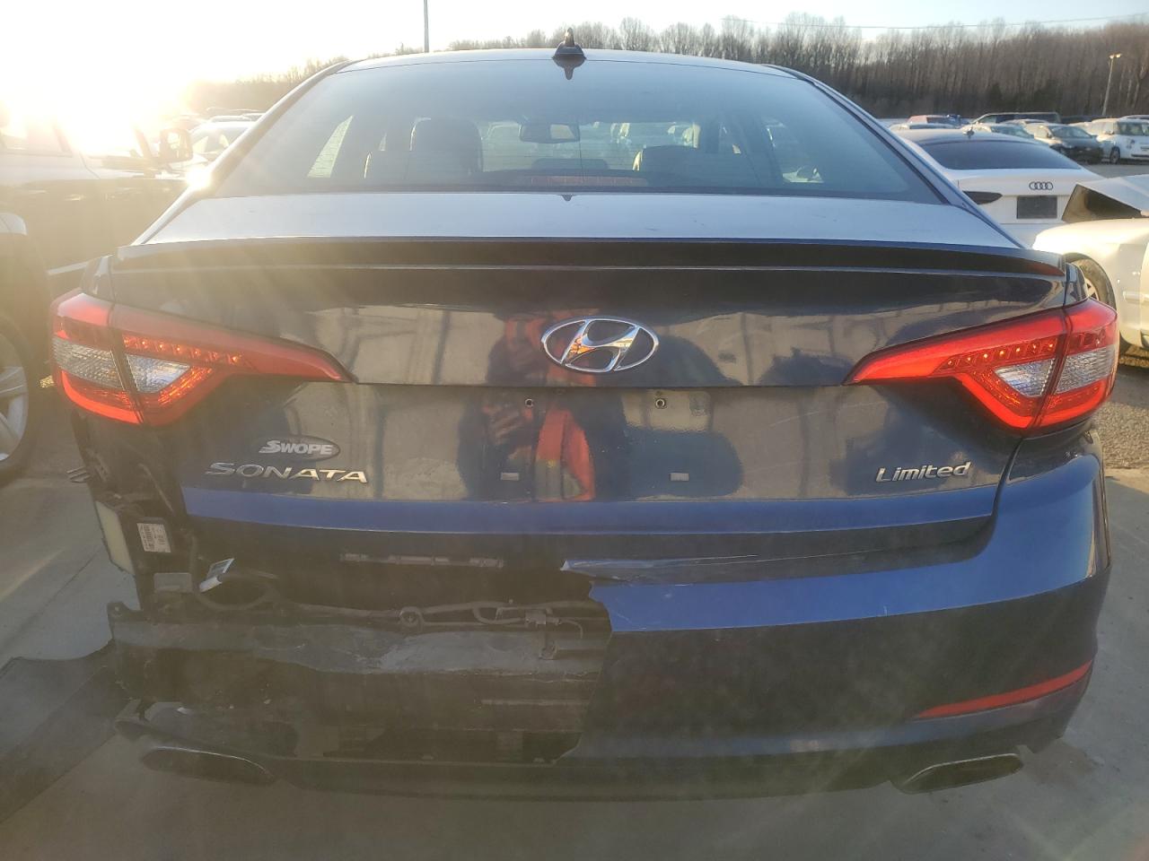 2017 Hyundai Sonata - Image 6