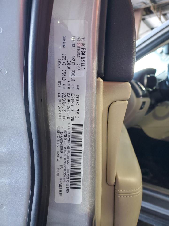 2017 Jeep Grand Cherokee - Image 13