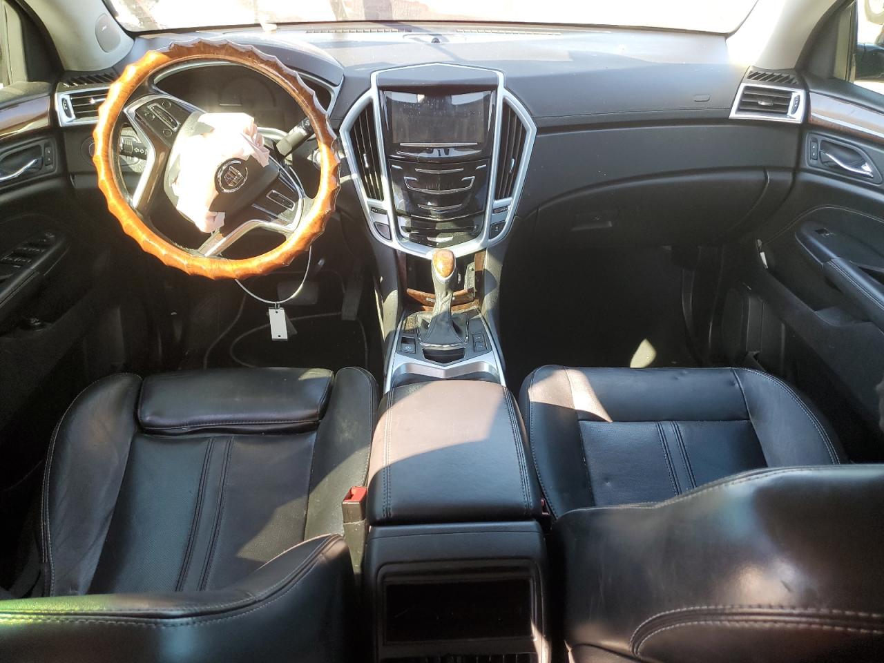 2014 Cadillac SRX - Image 8