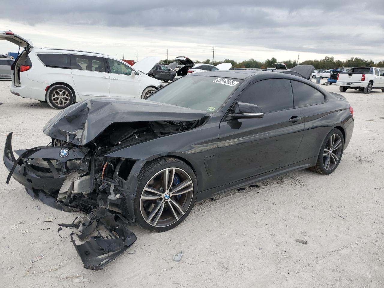 2016 BMW 4er - Image 1
