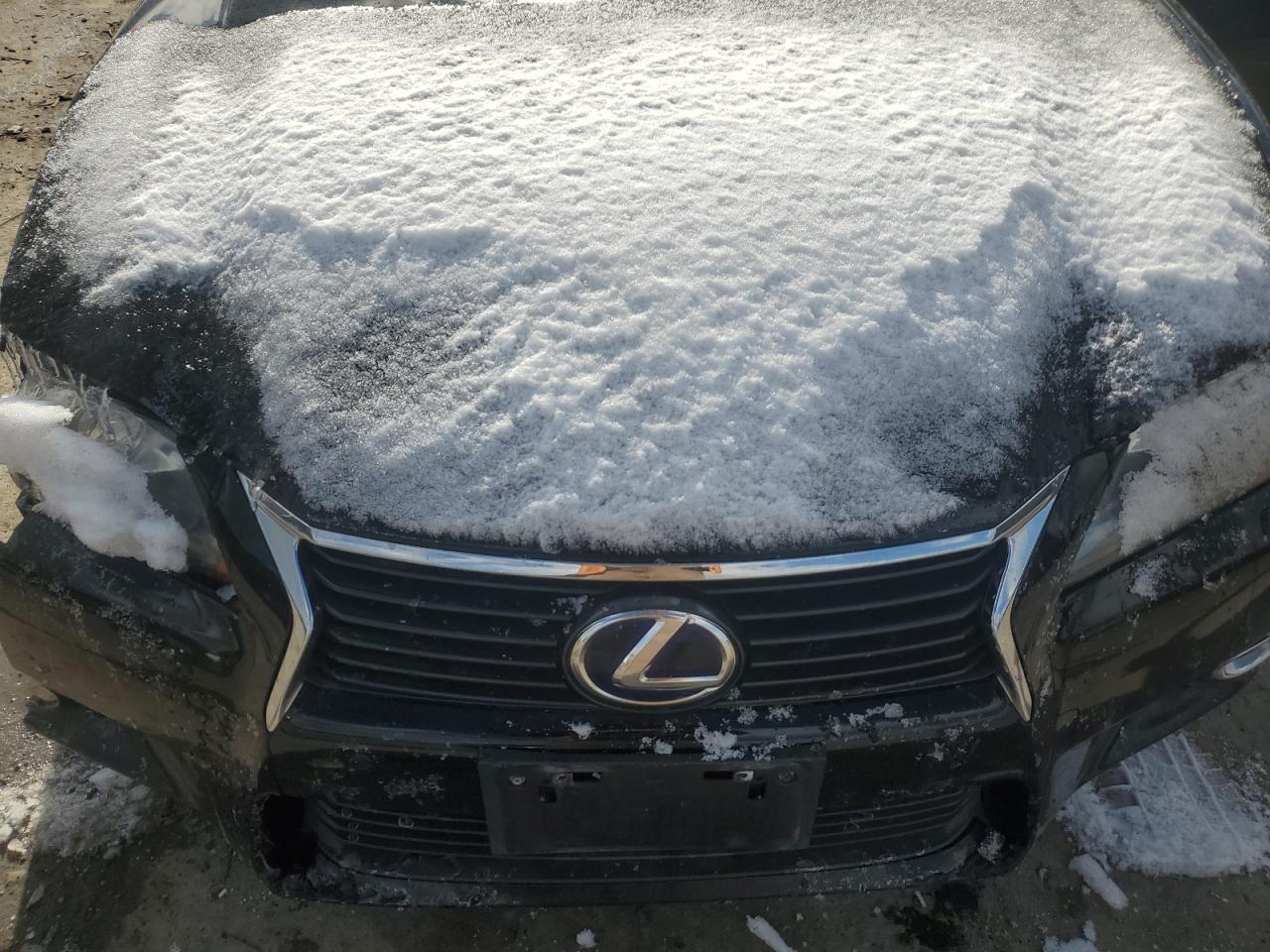 2013 Lexus GS - Image 13