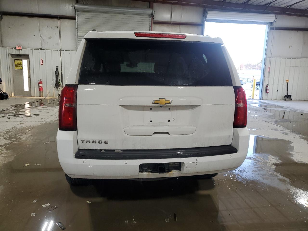 2016 Chevrolet Tahoe - Image 6