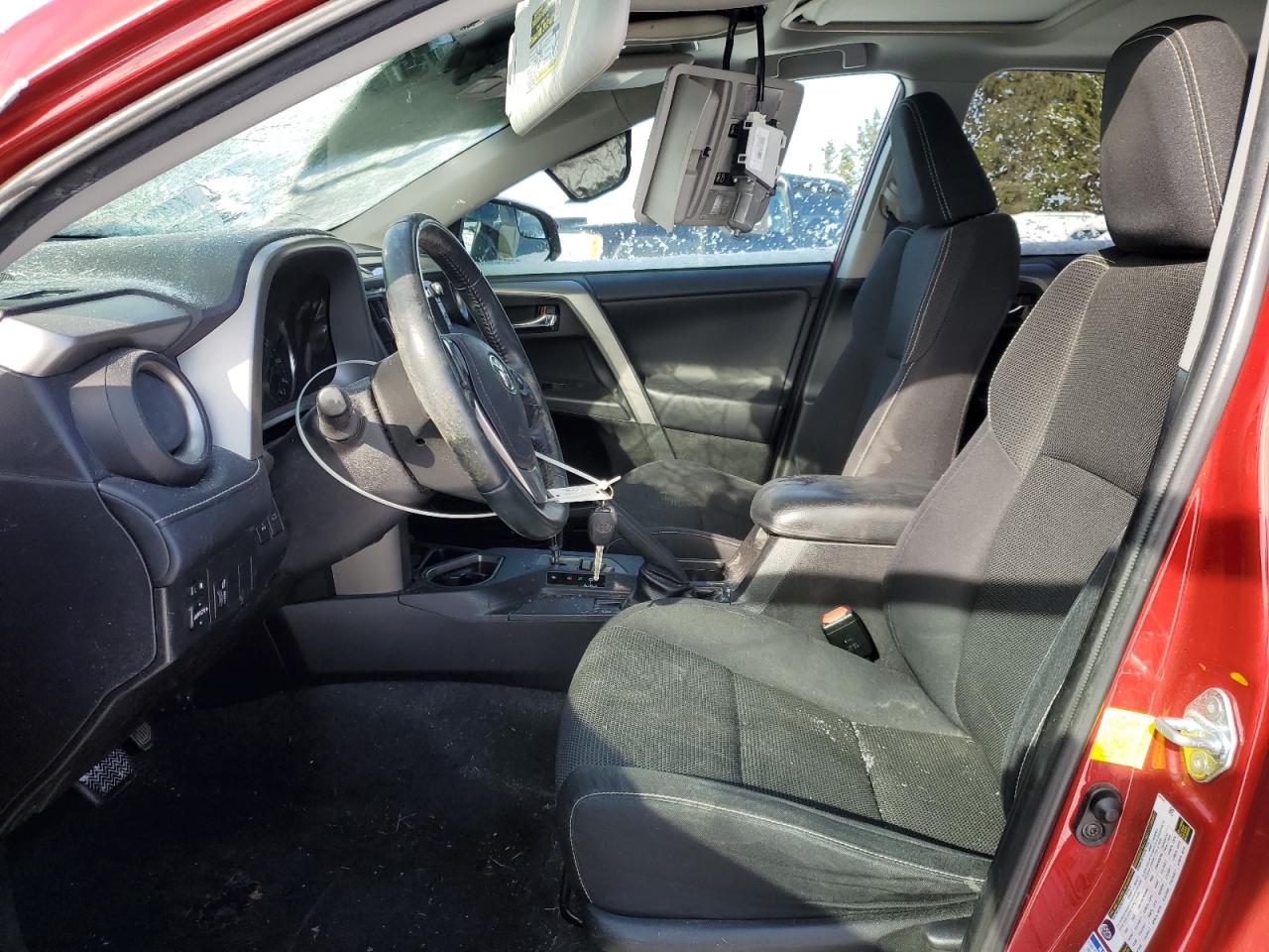 2016 Toyota RAV 4 - Image 7