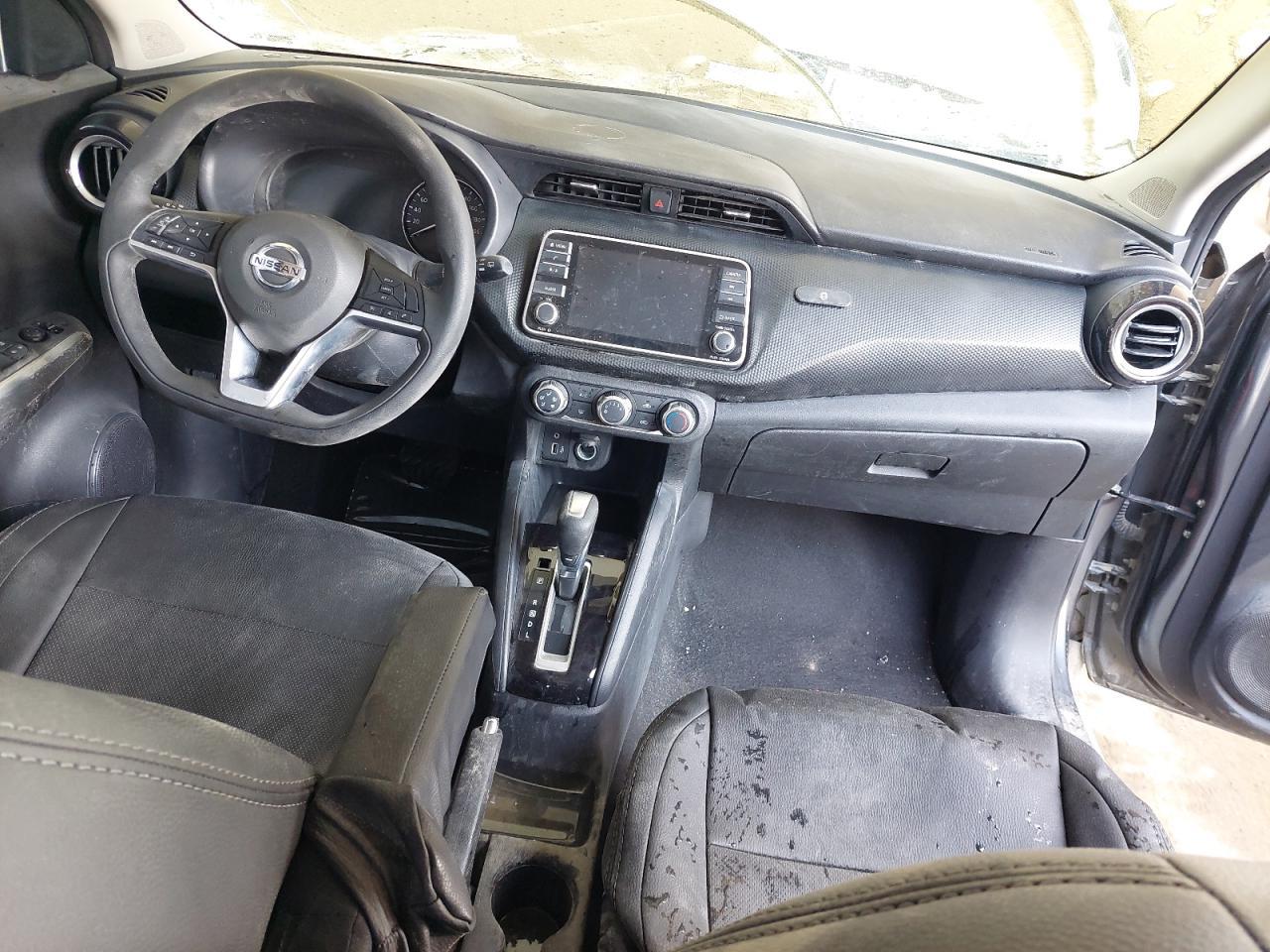 3N1CP5C93NL466129 - 2022 Nissan Kicks Sv - #87557395
