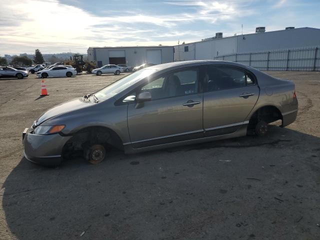 2008 Honda Civic Lx