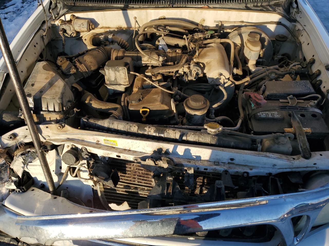 2002 Toyota Tacoma - Image 11