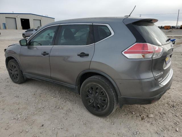 Parquets NISSAN ROGUE 2016 Gray