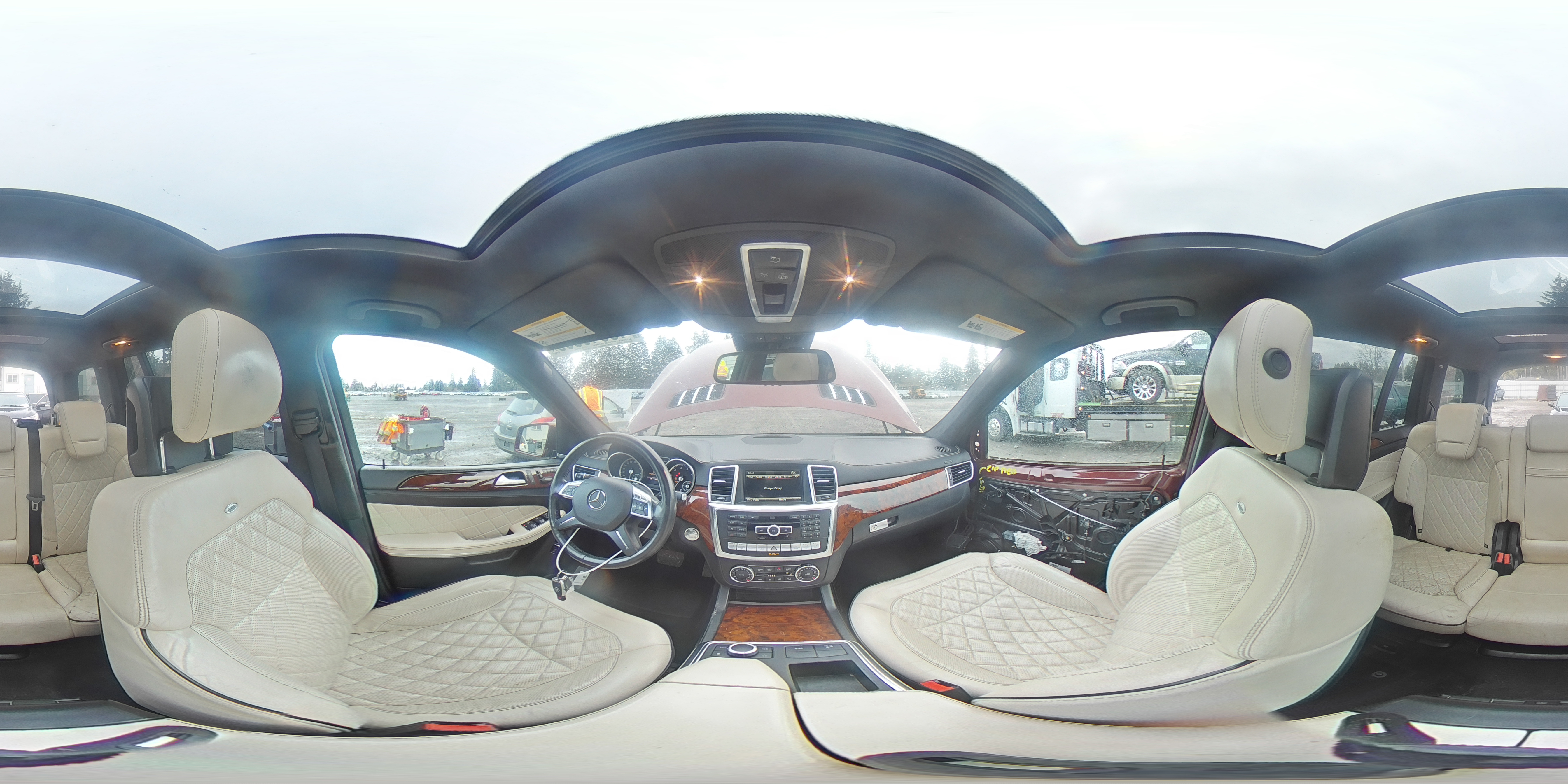 2013 Mercedes-Benz GL-klasse - Image 14