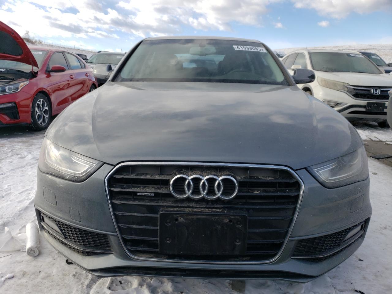 2014 Audi A4 - Image 5