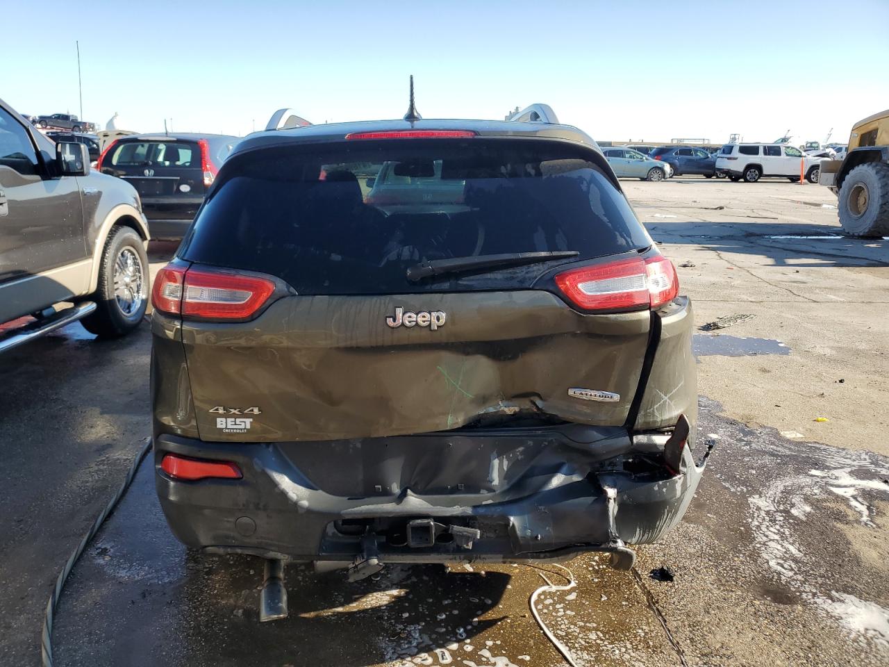 2014 Jeep Grand Cherokee - Image 6
