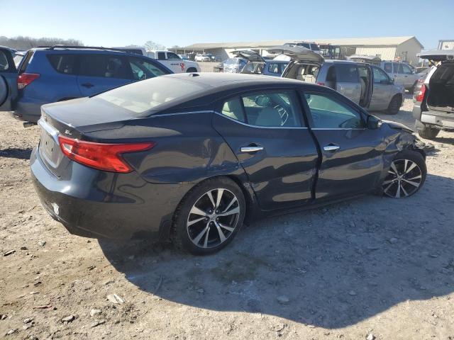 Sedans NISSAN MAXIMA 2016 Blue