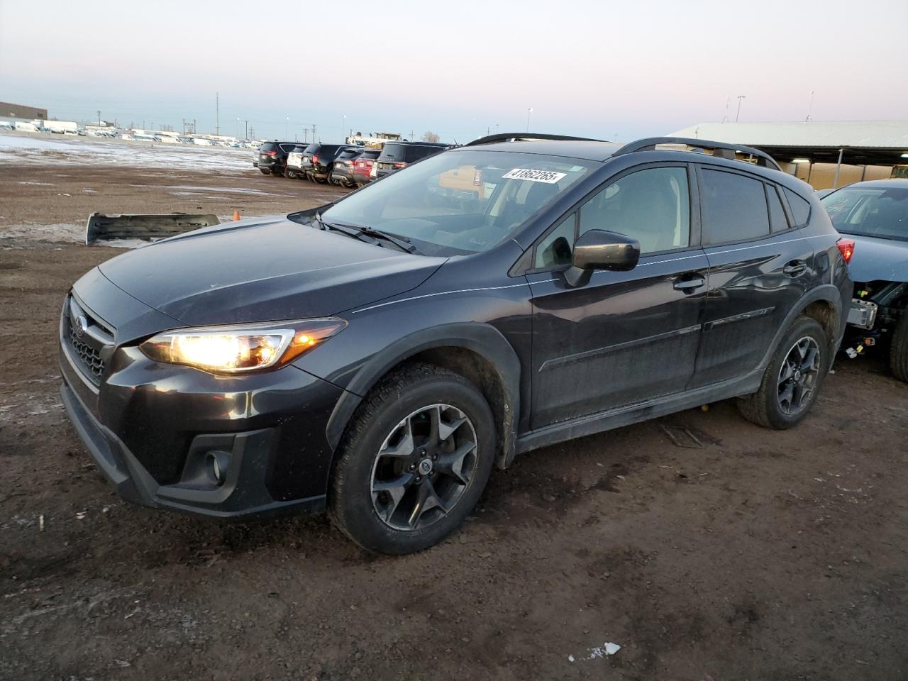 2018 Subaru XV - Image 1