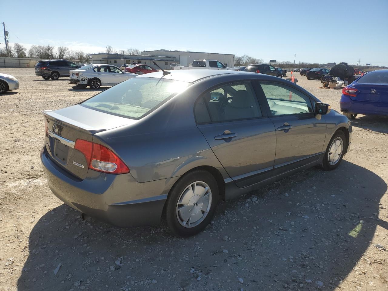 2009 Honda Civic - Image 3