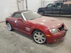 2005 Chrysler Crossfire Limited продається в Mcfarland, WI - Mechanical